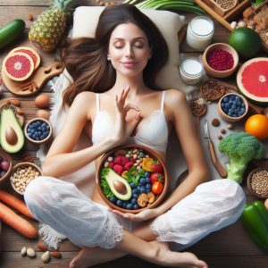 Nourish Your Body: Embracing a Healthy Diet for Balanced Living